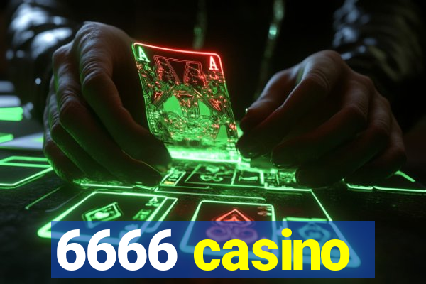 6666 casino